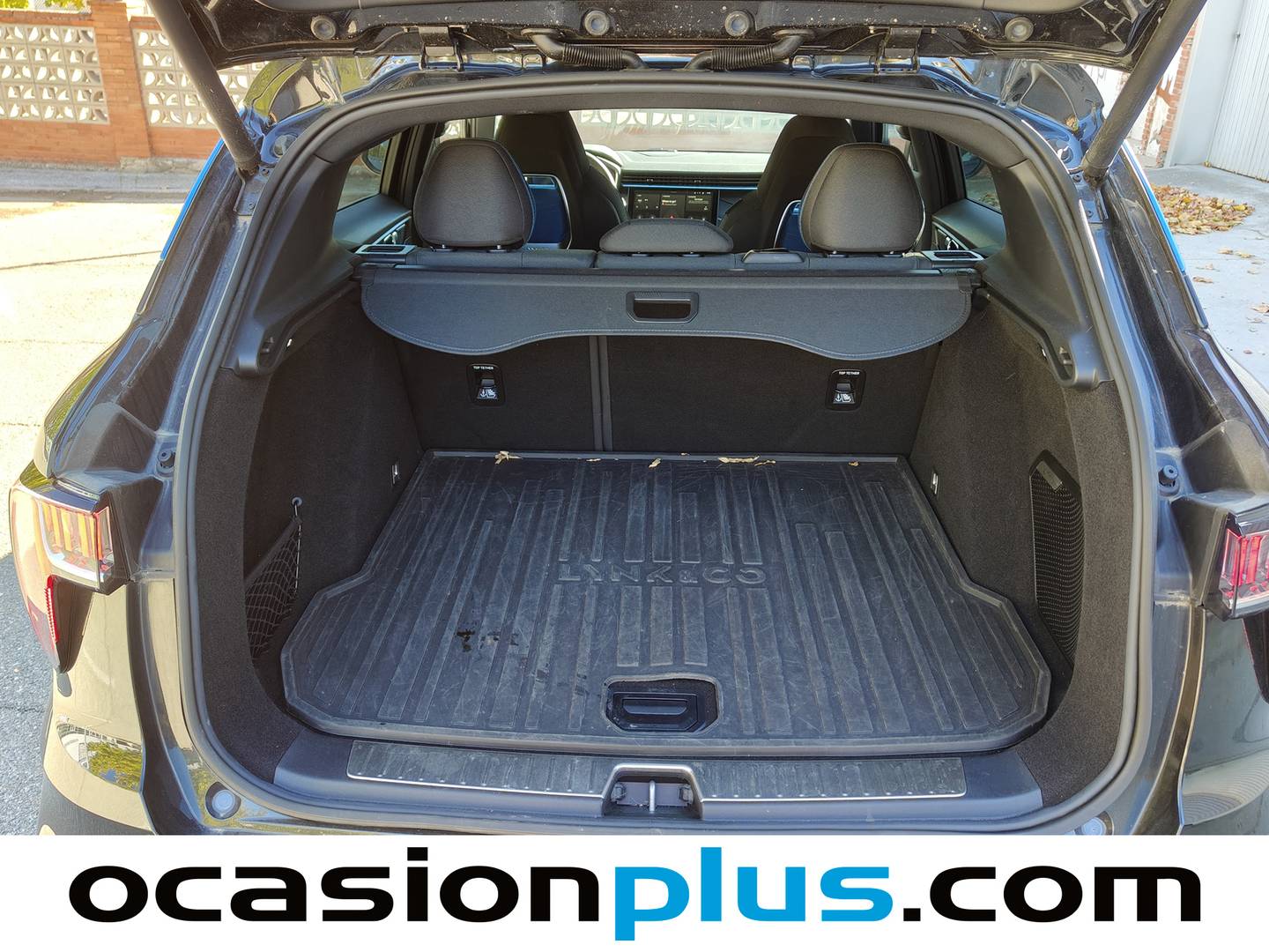 Foto Lynk & Co 01 Lynk & Co 01 1.5 PHEV 6.6kW (261 CV)