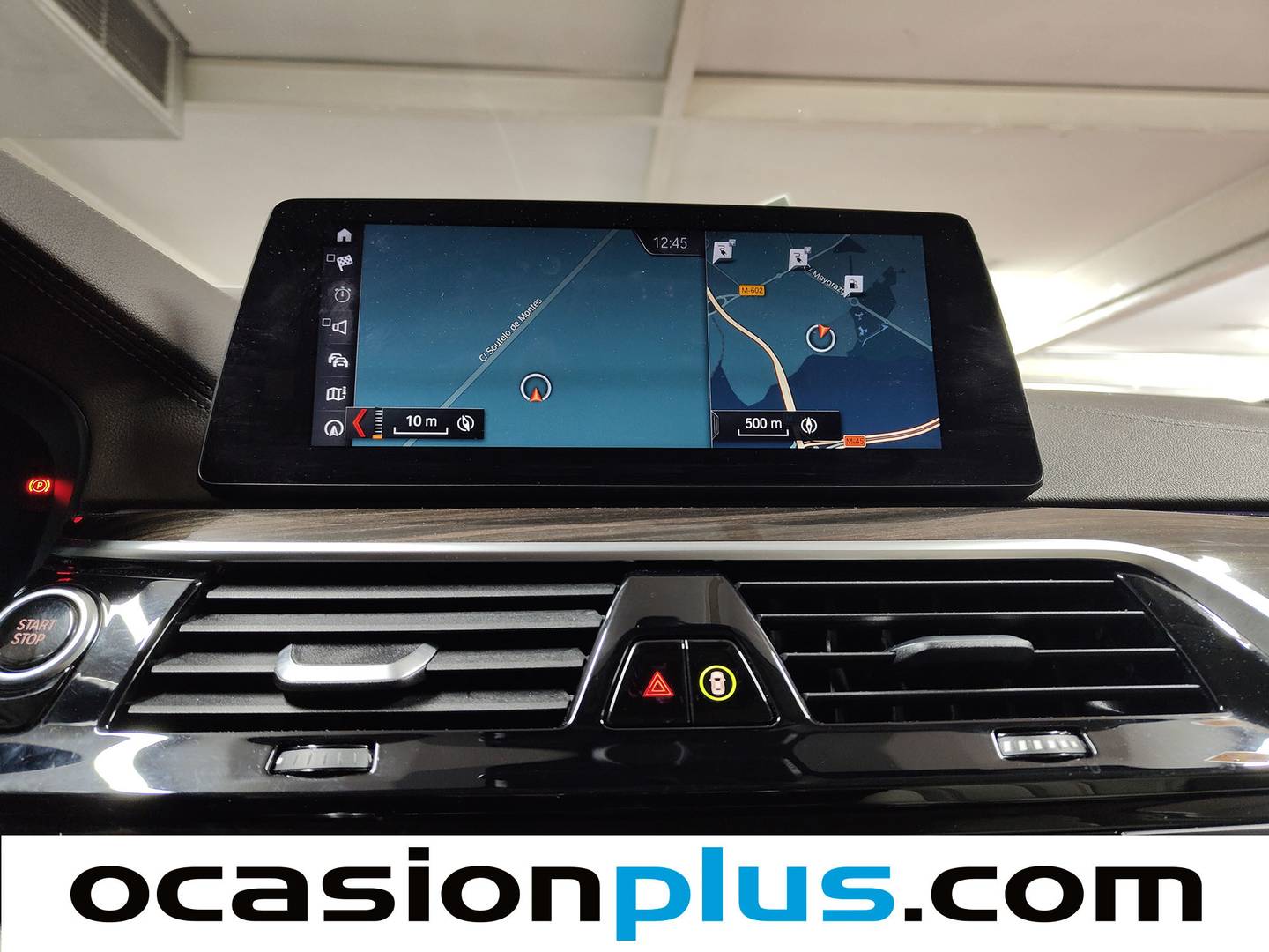 Foto BMW Serie 5 BMW Serie 5 530e iPerformance (252 CV)