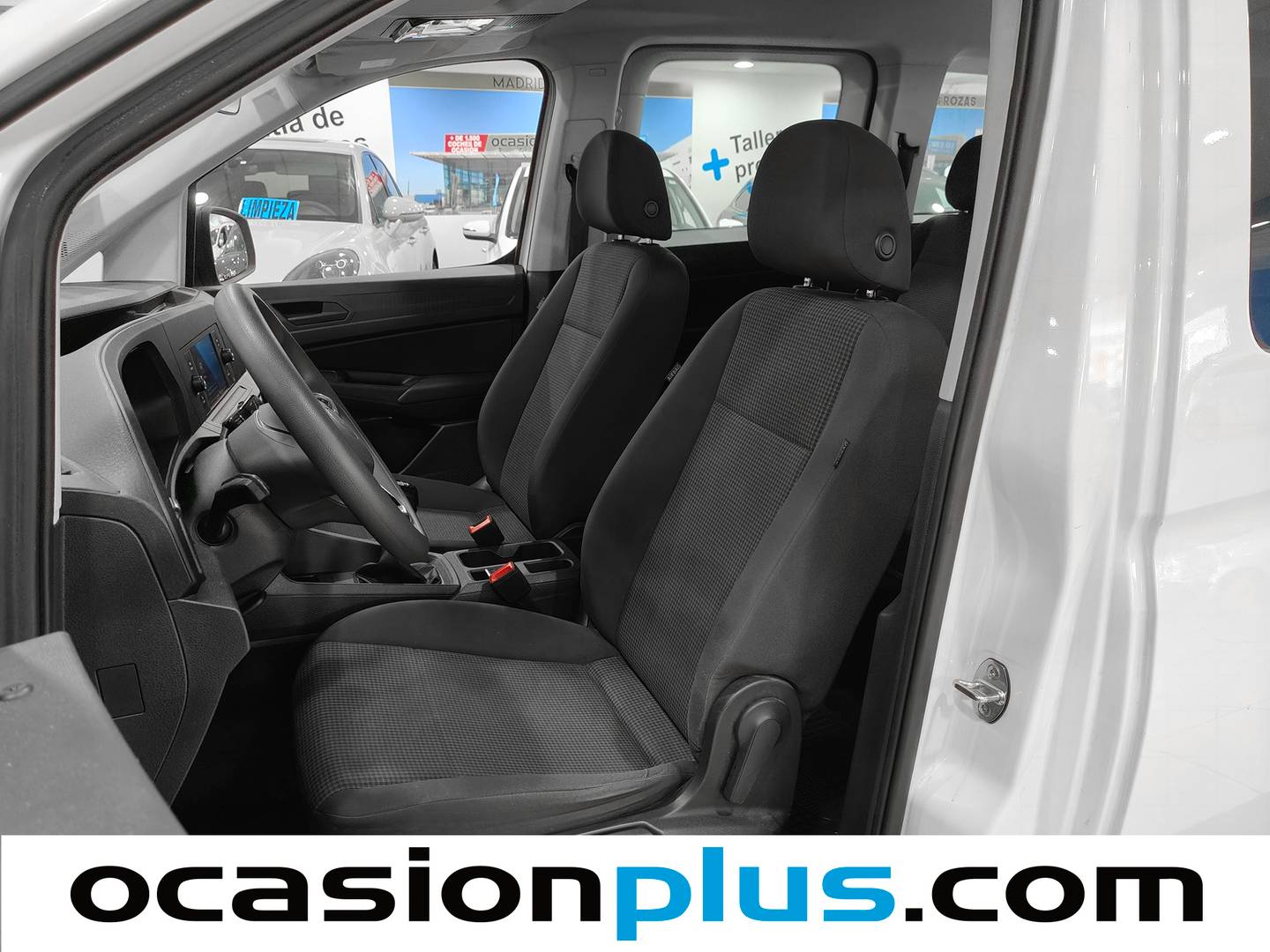 Volkswagen Caddy Volkswagen Caddy Kombi 2.0 TDI (102 CV) seminuevo