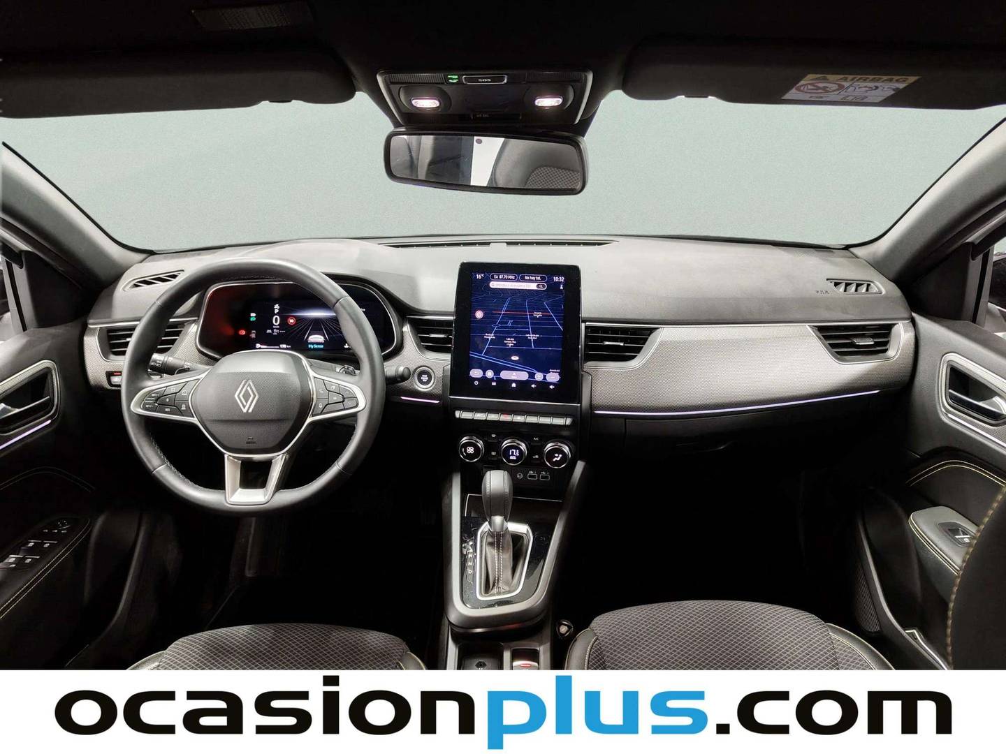 Renault Arkana Renault Arkana Techno TCe 140 Mild hybrid EDC (140 CV) de ocasión