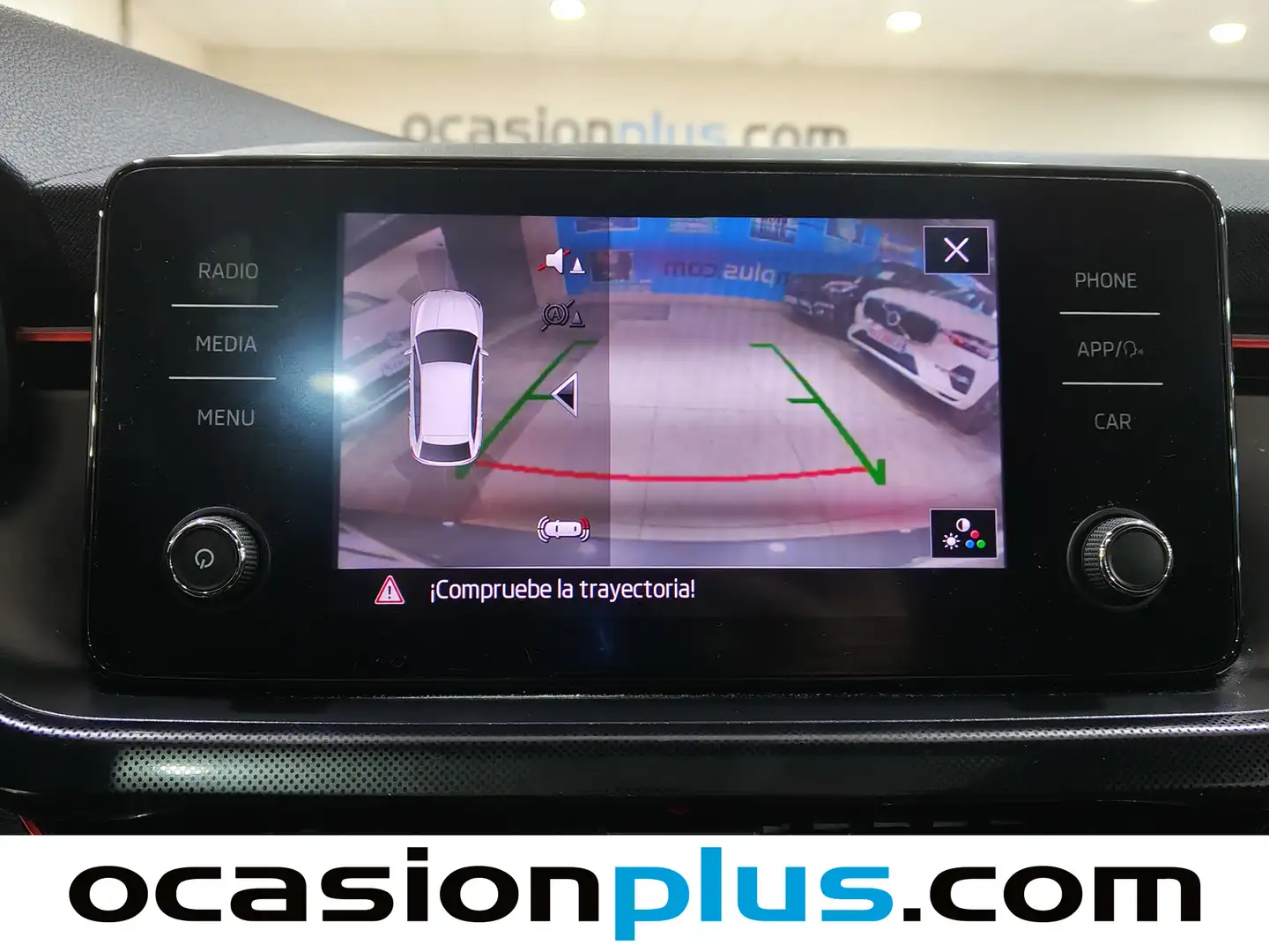 Foto Skoda Scala Skoda Scala 1.5 TSI Montecarlo DSG (150 CV)