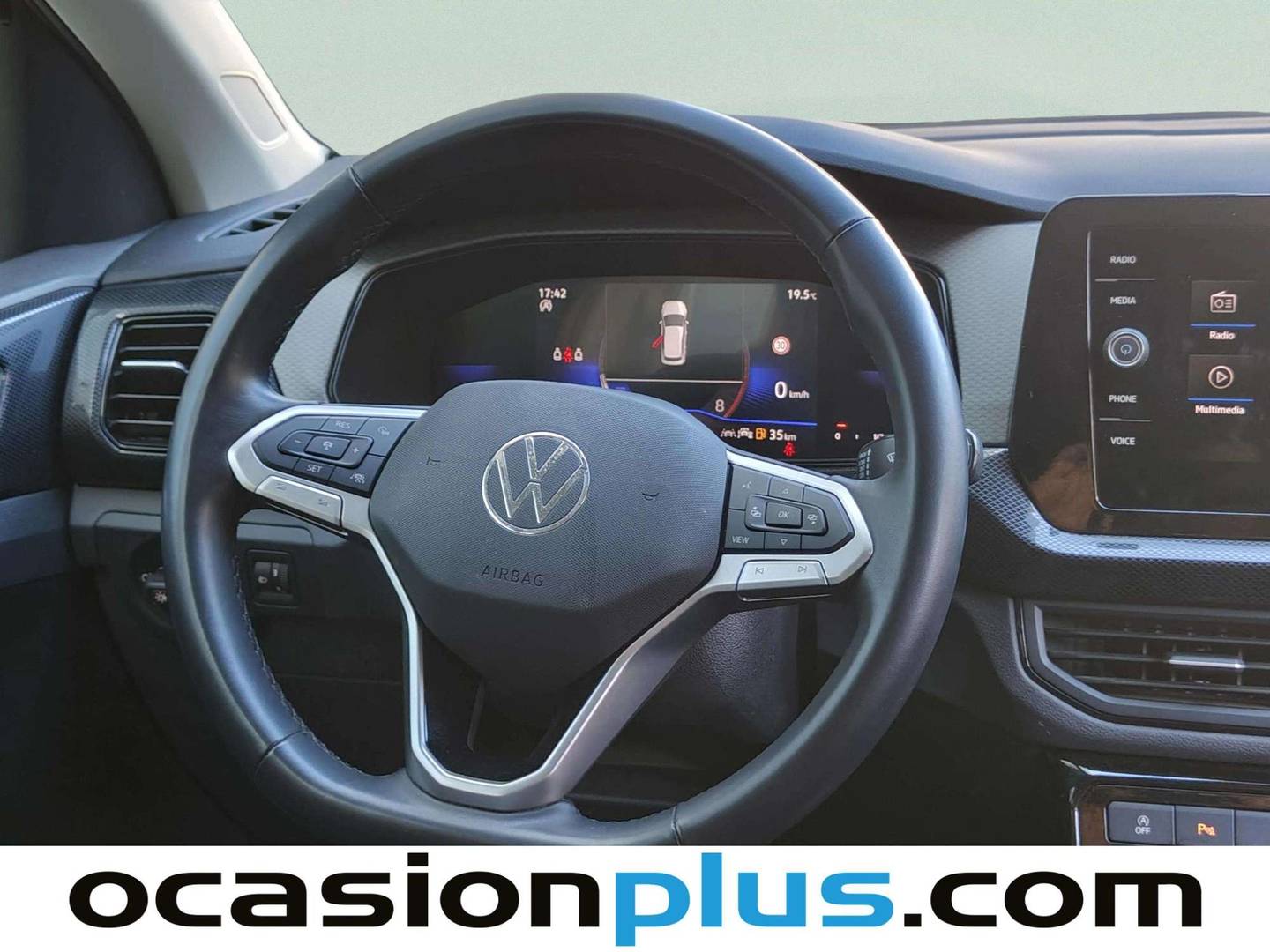 Volkswagen T-Cross Volkswagen T-Cross 1.0 TSI 70 kW (95 CV) de segunda mano
