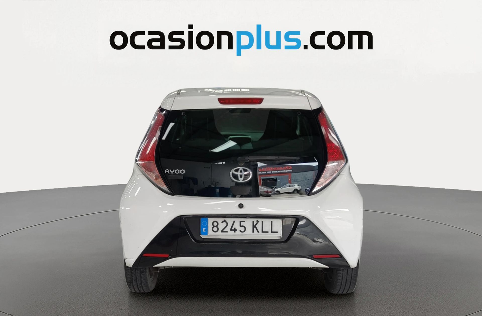 Toyota Aygo 1.0 70 x-play - foto 13