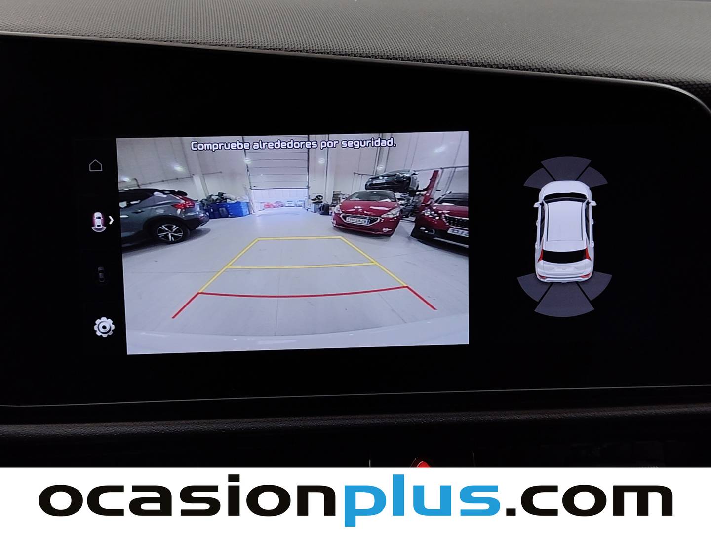 Extras del KIA Niro Kia Niro 1.6 GDi HEV Híbrido Drive (141 CV)