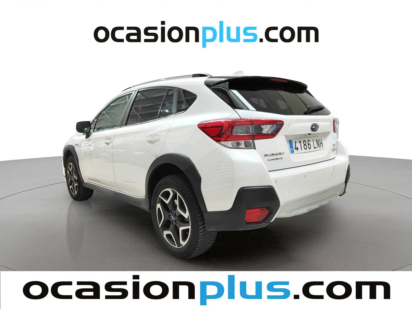 Foto trasera Subaru XV Subaru XV 2.0i Hybrid Executive Plus CVT  (150 CV) izquierda