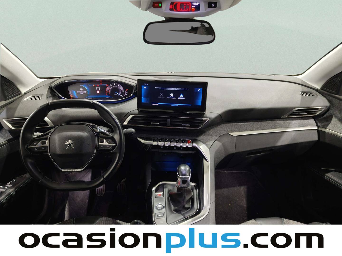 Foto Peugeot 5008 Peugeot 5008 PureTech 130 S&S Allure Pack (130 CV) 7 Plazas