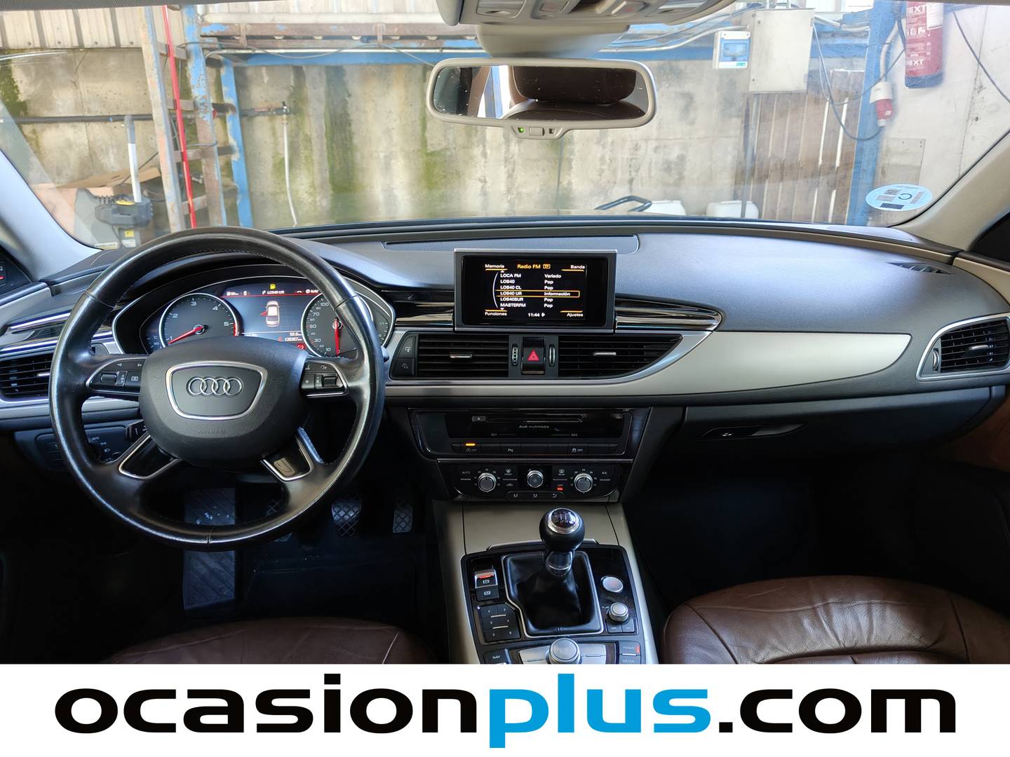 Audi A6 Audi A6 Advanced edition 2.0 TDI ultra (150 CV) seminuevo