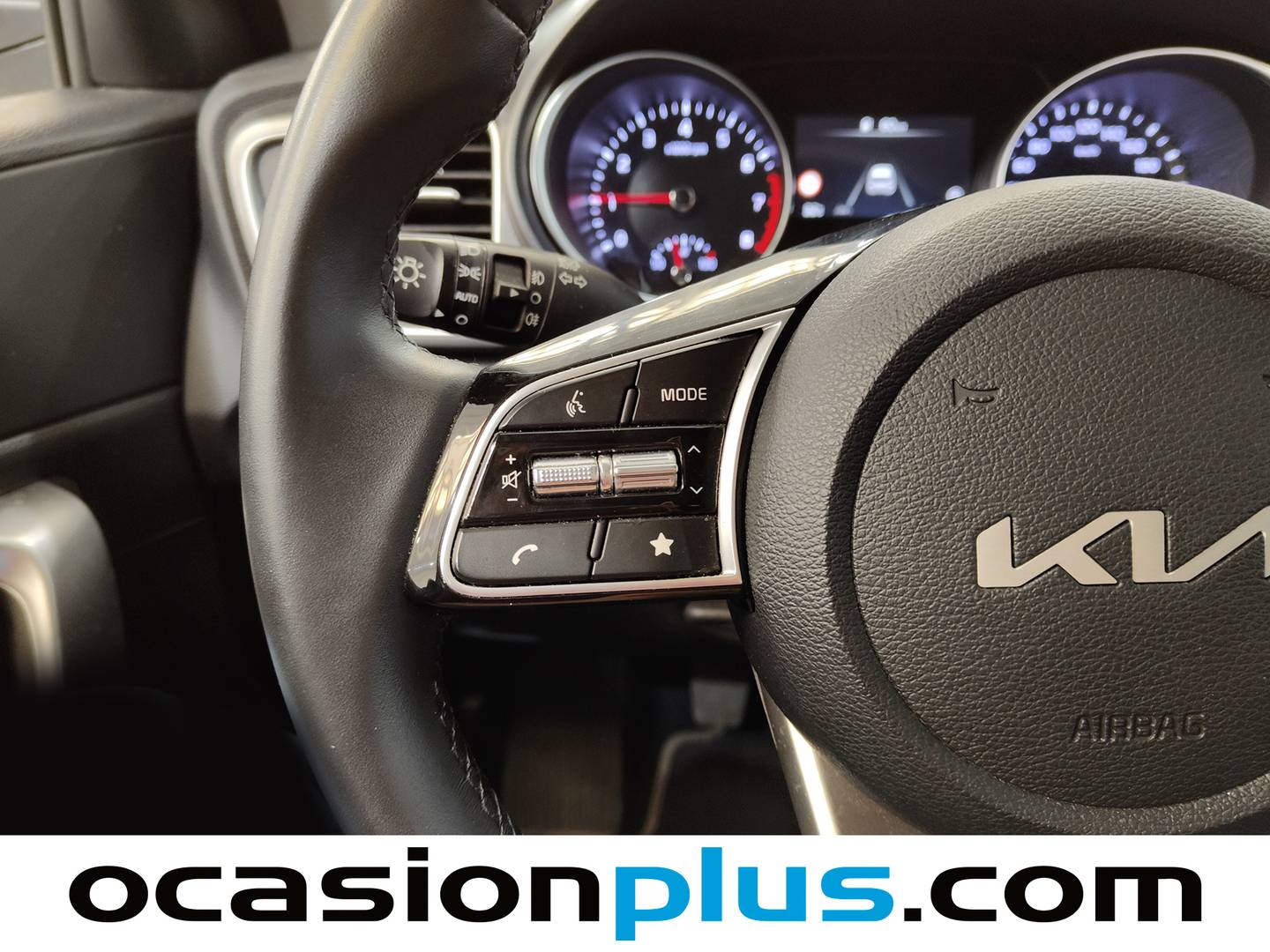 KIA Ceed KIA Ceed 1.0 T-GDI Drive (100 CV) de ocasión