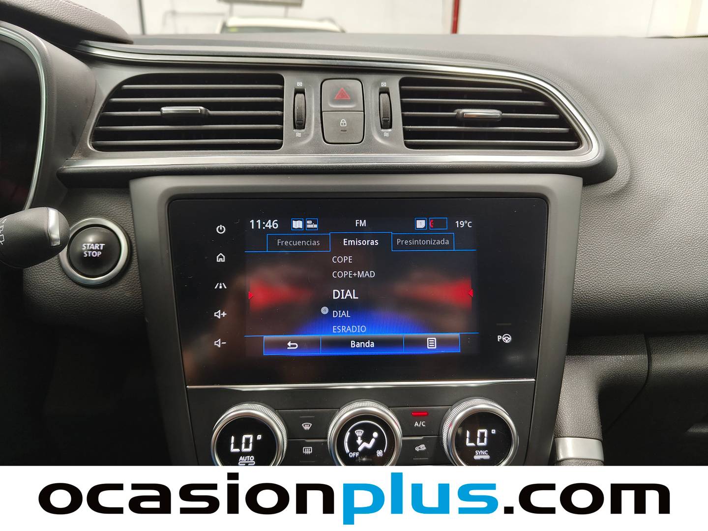 Renault Kadjar Renault Kadjar Zen TCe (140 CV) GPF manual
