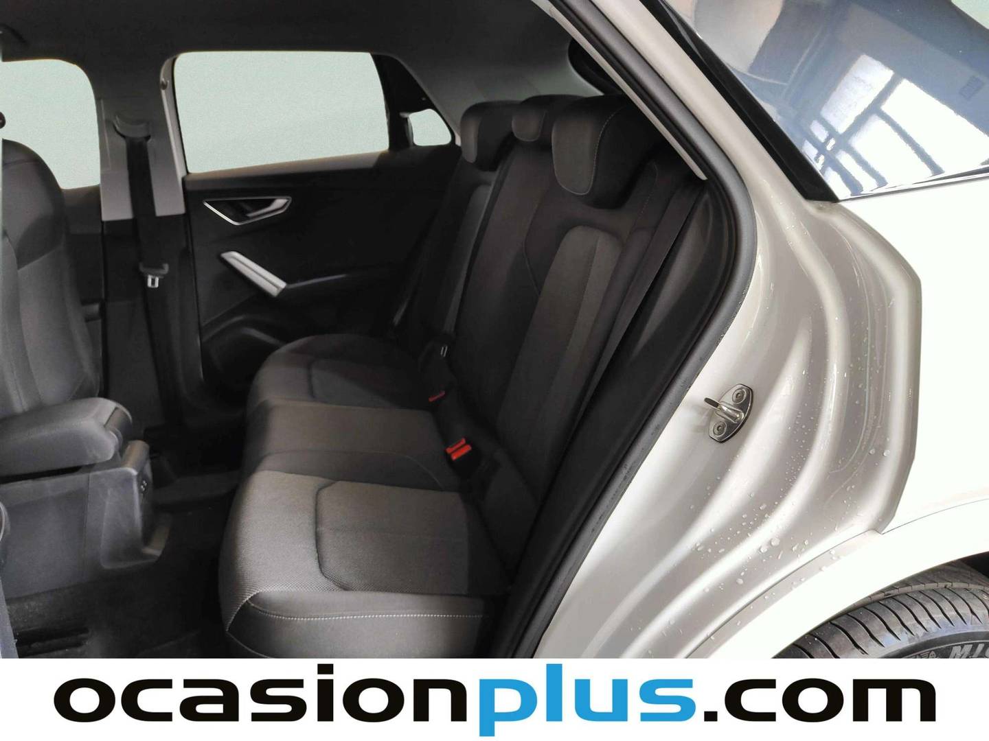 Foto asientos traseros Audi Q2 Audi Q2 S line 35 TFSI (150 CV) S tronic