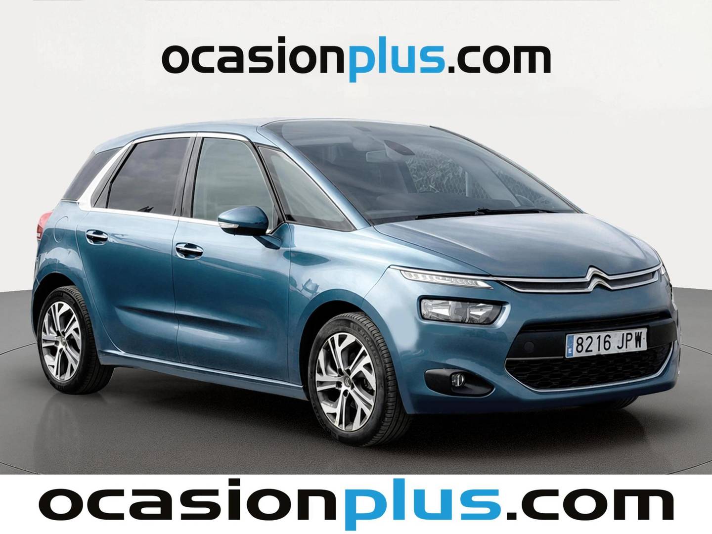 Foto delantera Citroën C4 Picasso Citroën C4 Picasso BlueHDi 120 Feel Edition EAT6 (120 CV) derecha