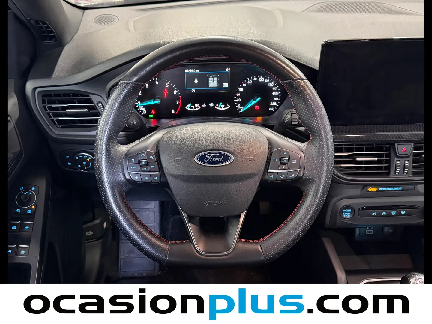 Foto Ford Focus Ford Focus 1.0 Ecoboost MHEV ST-Line (125 CV)