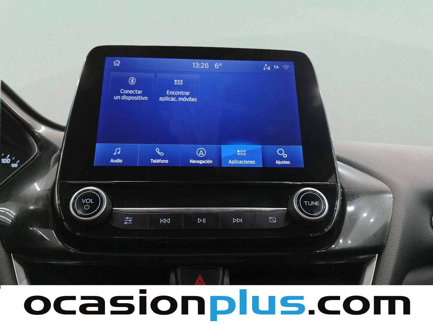 Foto Ford Puma Ford Puma 1.0 EcoBoost MHEV Titanium Design (125 CV)