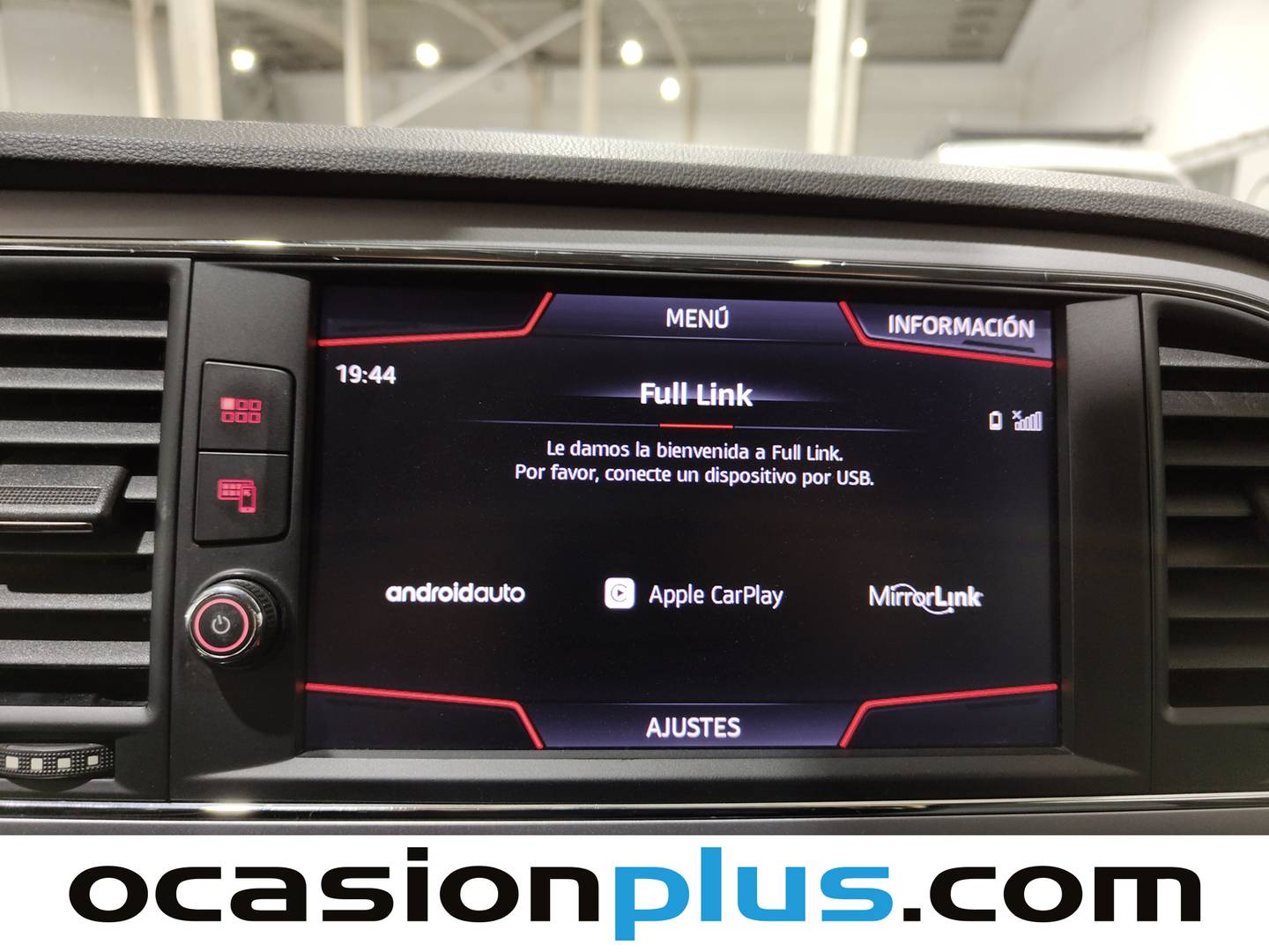 Extras y acabados del Seat León Seat León 1.2 TSI St&Sp Style (110 CV)