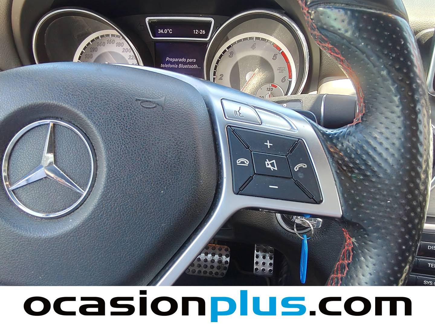 Mercedes CLA Mercedes CLA 200 CDI (136 CV) Pack AMG barato