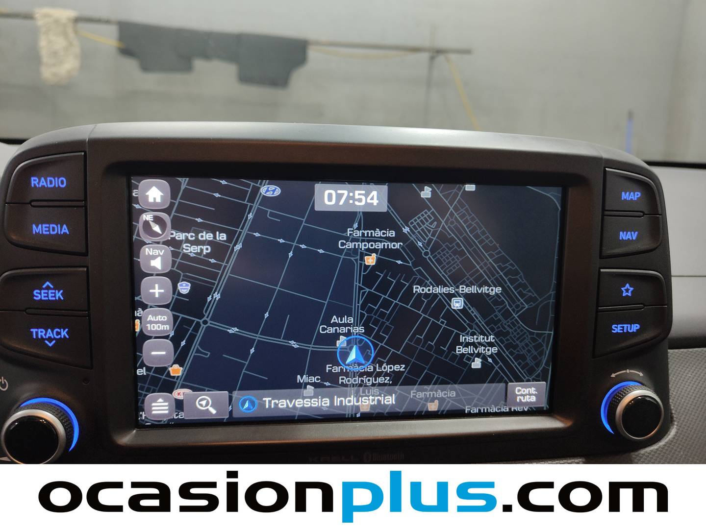 Extras y acabados del Hyundai Kona Hyundai Kona 1.0 TGDi Tecno Red 4x2 (120 CV)