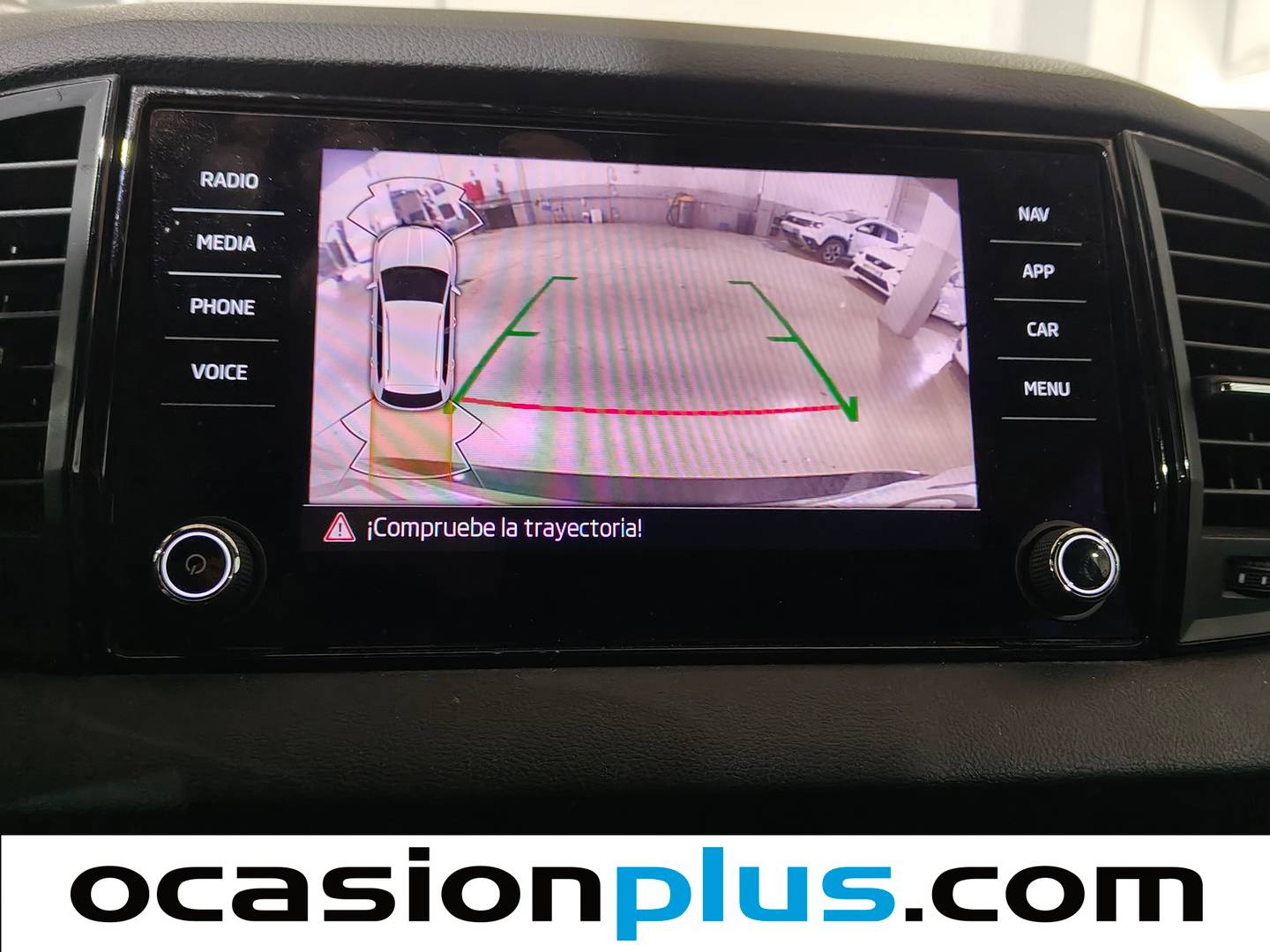 Extras del Skoda Karoq Skoda Karoq 1.5 TSI ACT Sportline DSG (150 CV)