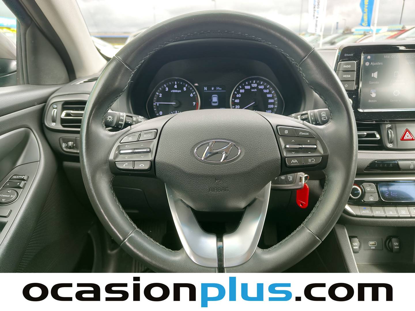 Foto Hyundai i30 Hyundai i30 1.0 TGDI 48V Klass (120 CV)