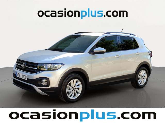 Volkswagen T-Cross Advance 1.0 TSI (110 CV) DSG de segunda mano