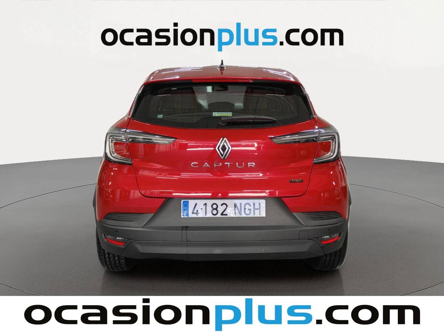 Renault Captur Renault Captur Evolution E-Tech full hybrid (145 CV) barato