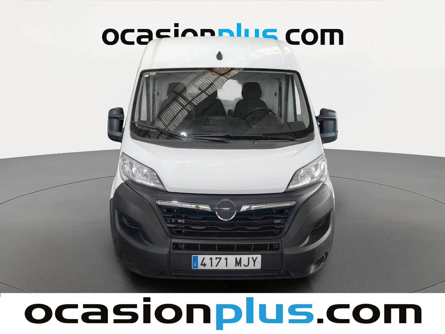 Opel Movano Opel Movano Furgon 2.2 BlueHDi Base L3H2 3.5T (140 CV) 140cv