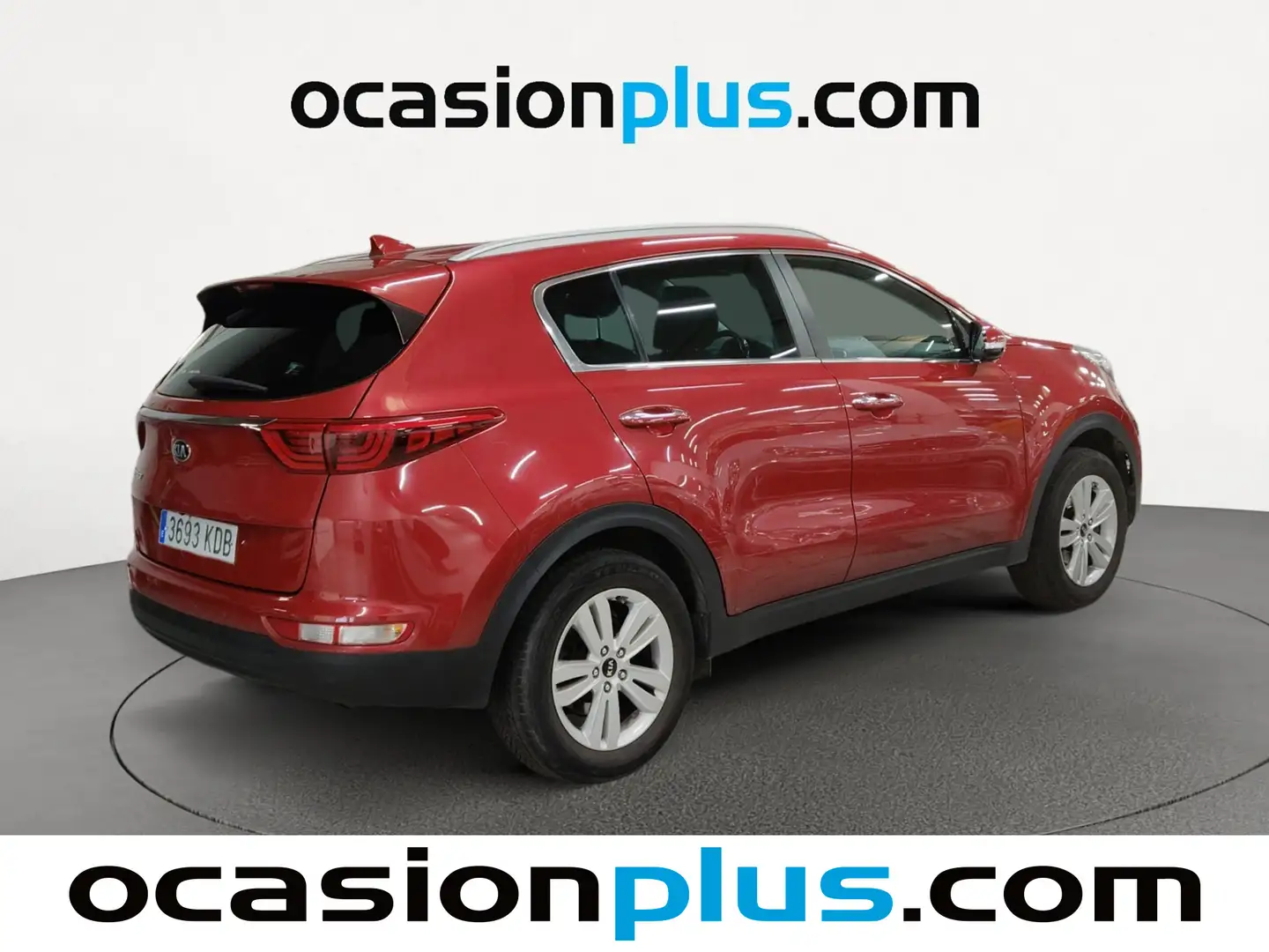 Foto KIA Sportage Kia Sportage 1.6 GDi x-Tech17 4x2 (132 CV)