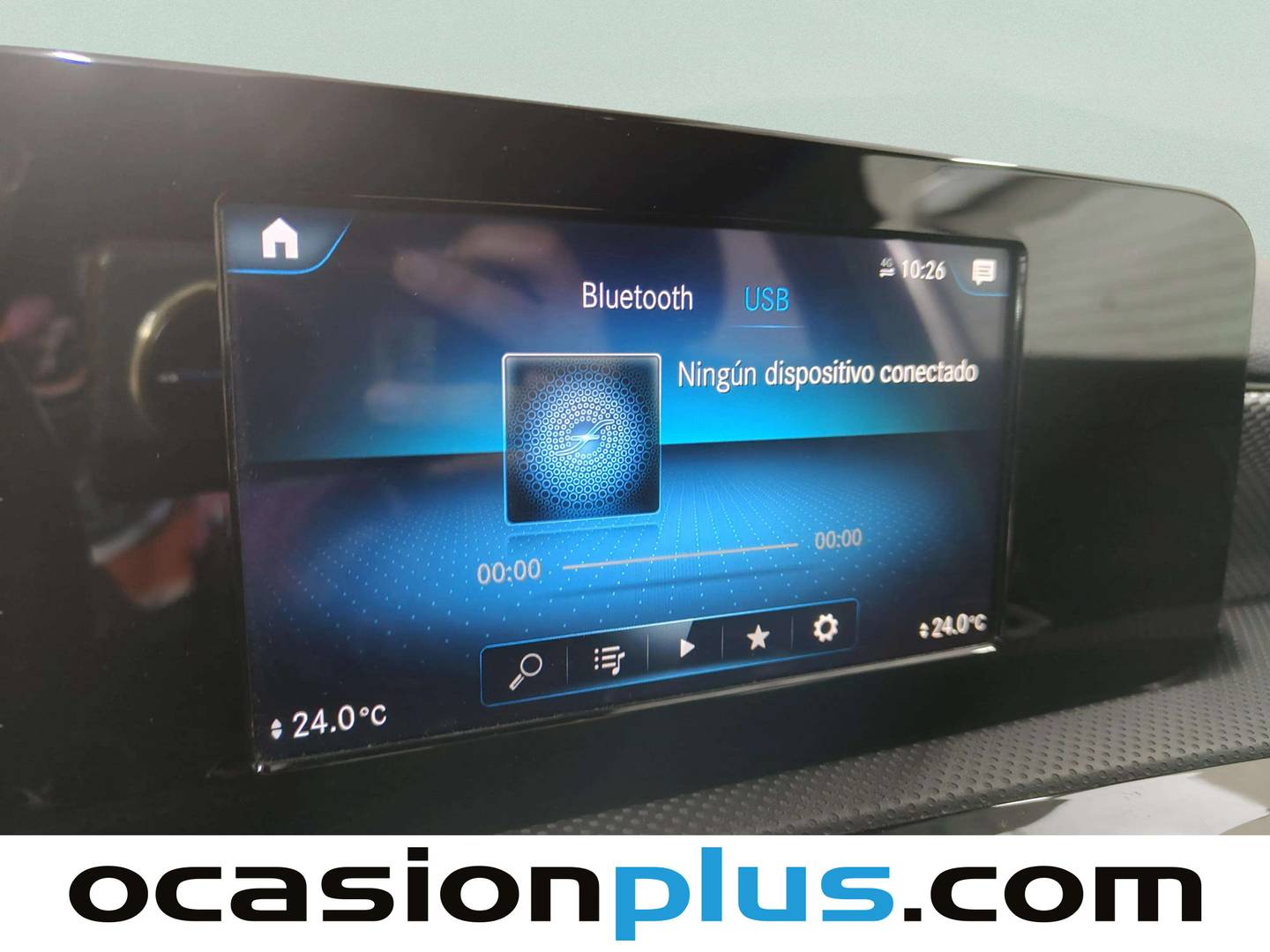 Mercedes Clase A Mercedes-Benz Clase A 180 d Sedán (116 CV) 116cv