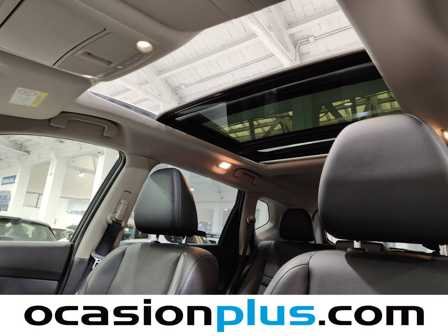 Extras y acabados del Nissan X-TRAIL Nissan X-Trail dCi 130 Tekna 4x4-i (130 CV)