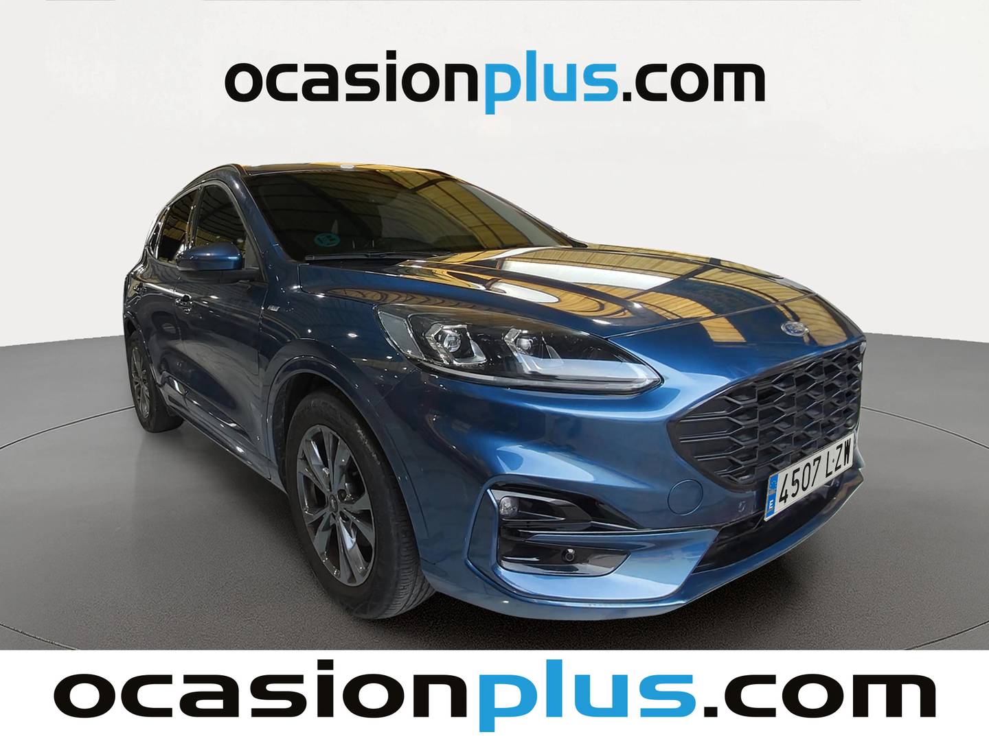 Foto delantera Ford Kuga Ford Kuga 1.5 EcoBlue ST-Line (120 CV) izquierda