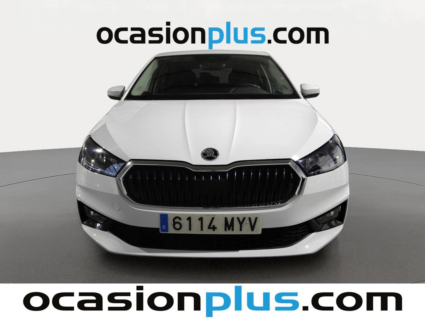 Foto Skoda Fabia Skoda Fabia 1.0 TSI Selection (95 CV)