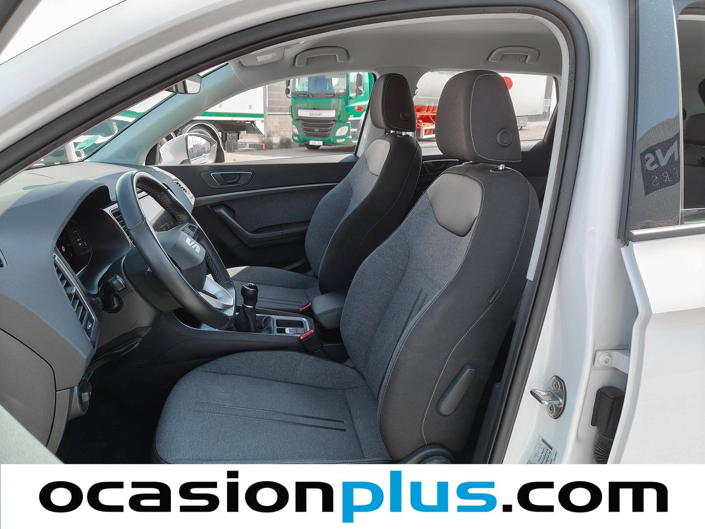 Foto asientos delanteros Seat Ateca SEAT Ateca 2.0 TDI S&S Style Go M (116 CV)