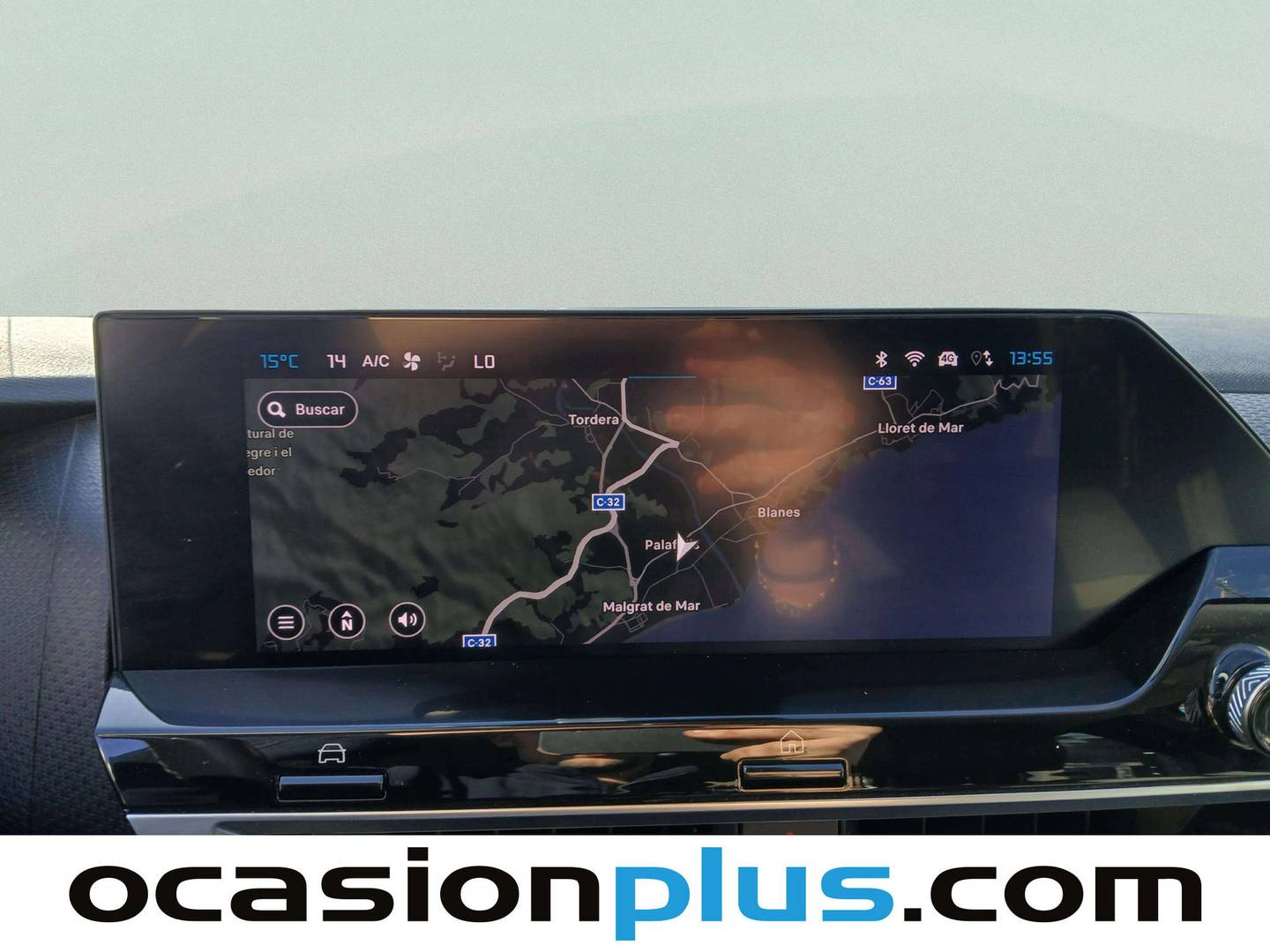 Citroën C4 Citroen C4 PureTech 130 S&S Shine (130 CV) km 0