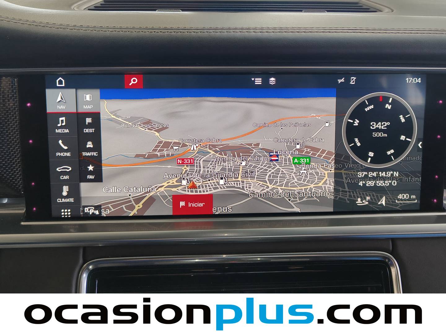 Foto Porsche Panamera Porsche Panamera Turbo Sport Turismo (550 CV)