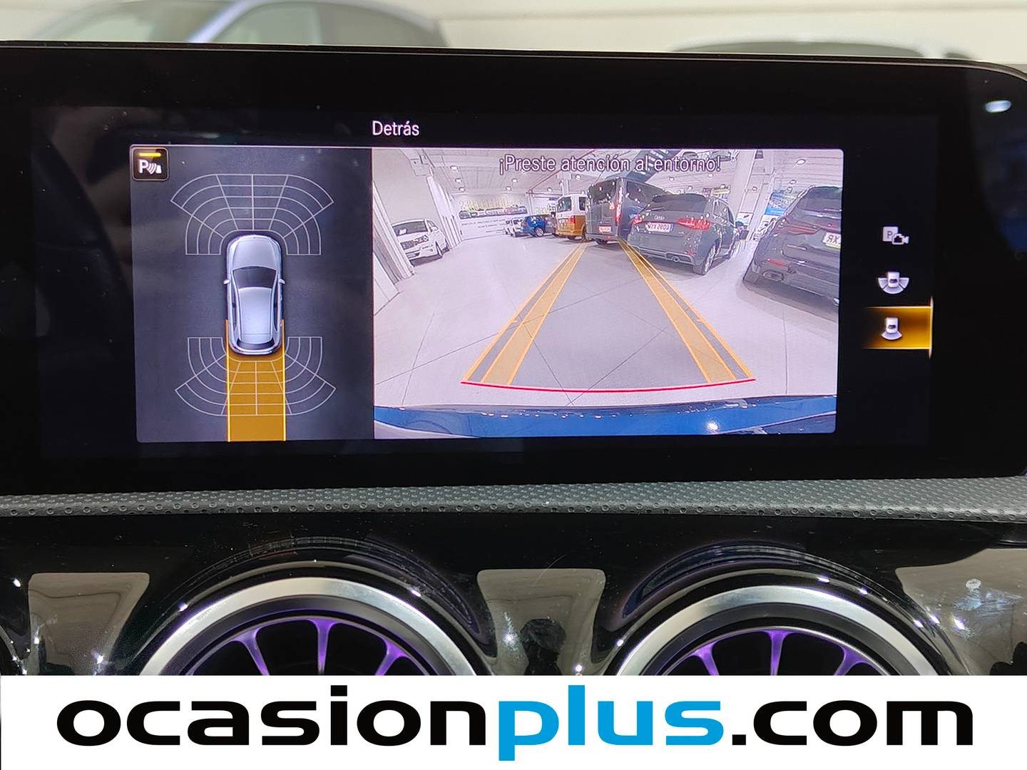 Acabados Mercedes Clase A Mercedes-Benz Clase A Clase A 180 d (116 CV) Pack AMG