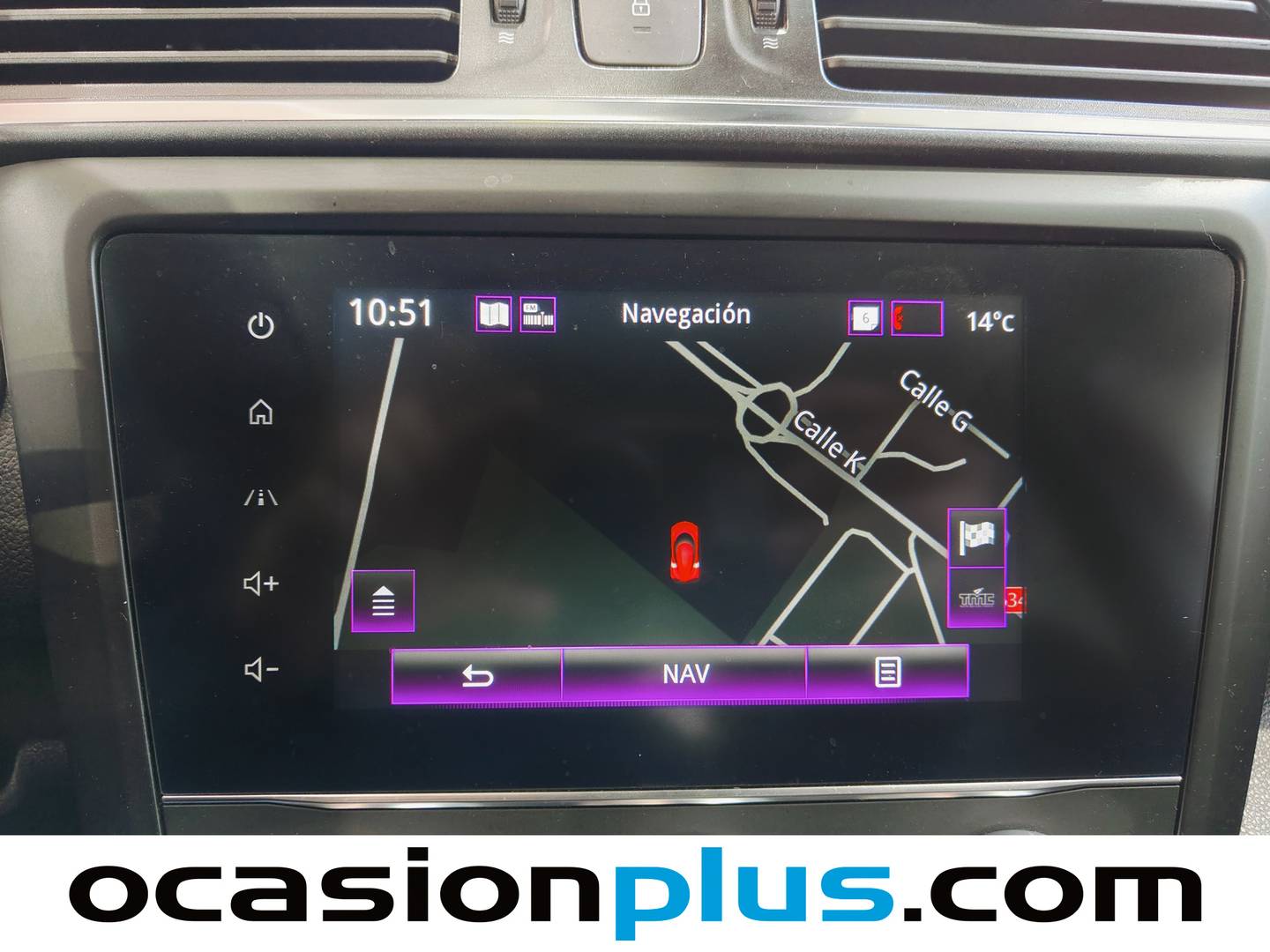 Extras y acabados del Renault Kadjar Renault Kadjar Zen TCe (140 CV) EDC