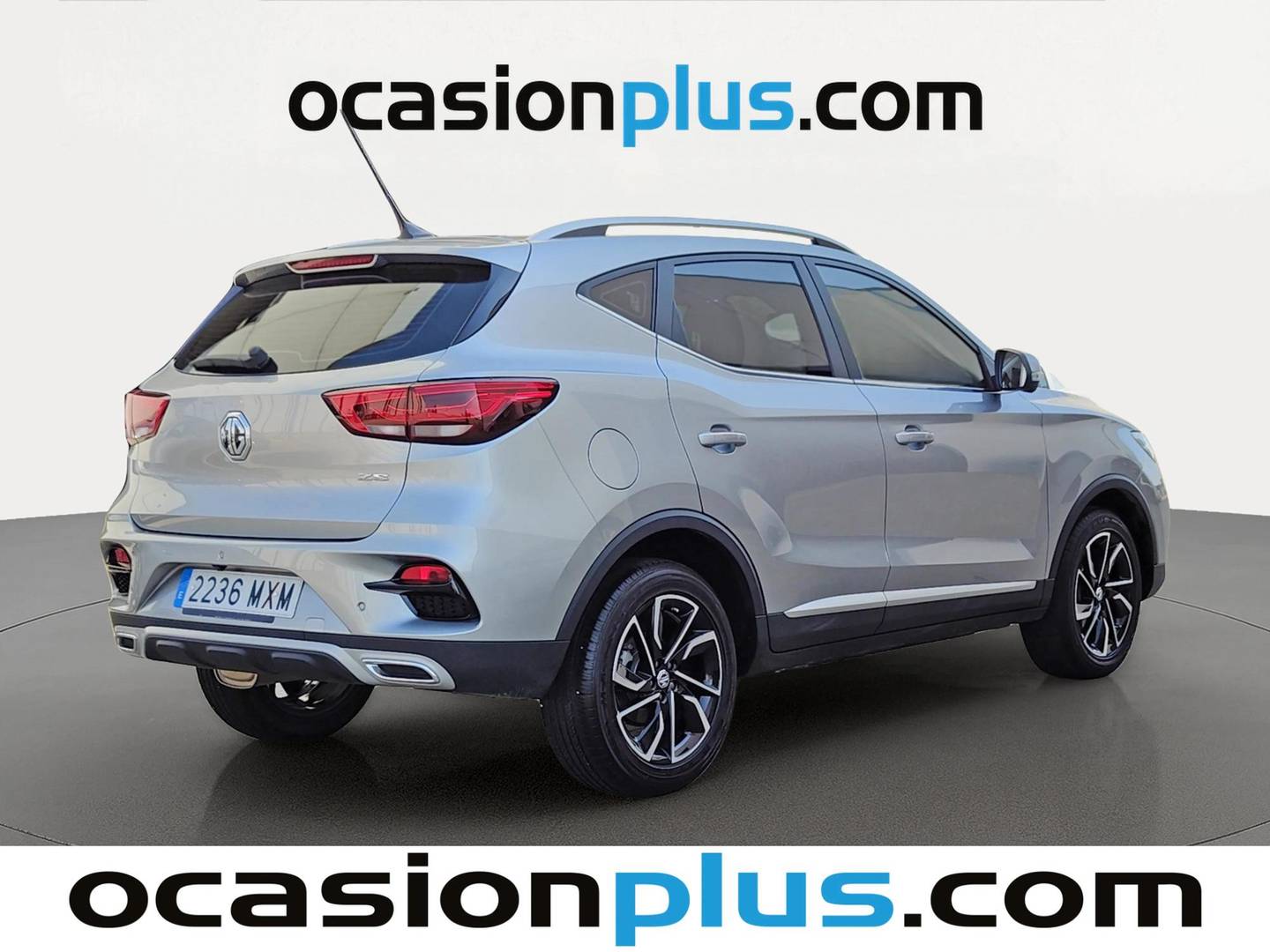 Foto trasera MG ZS MG ZS 1.5 Luxury (106 CV) derecha