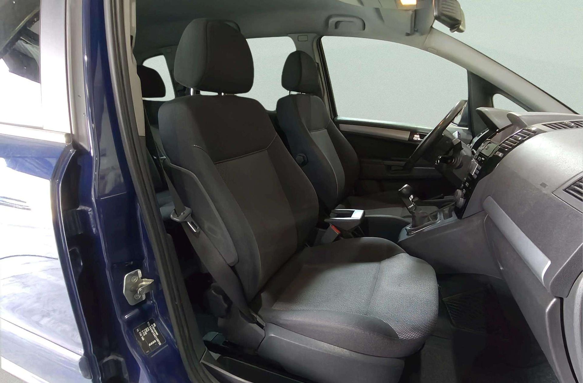 Opel Zafira 1.7 CDTI Enjoy Plus 7 plazas - foto 14