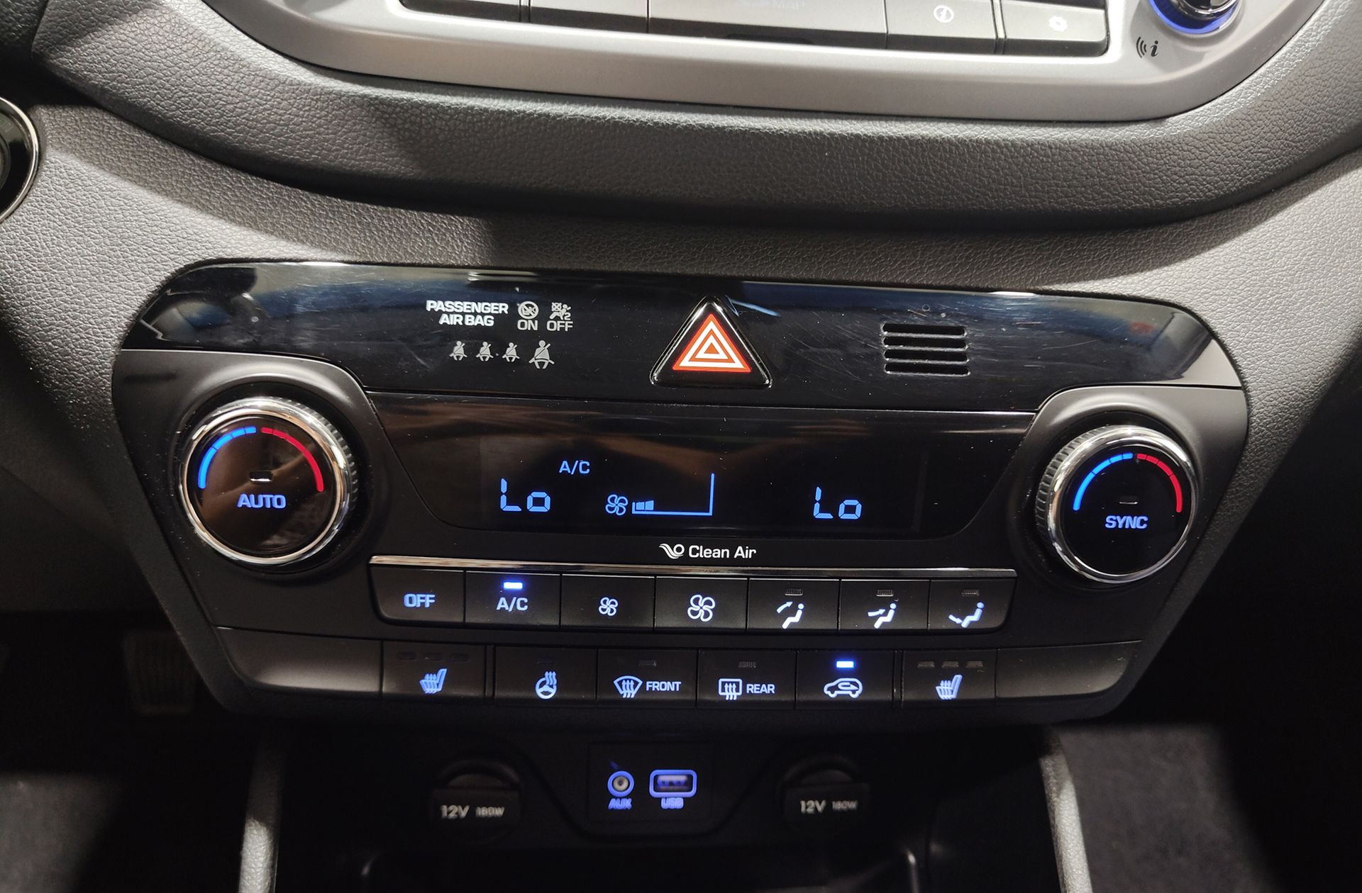 Hyundai Tucson 1.7 CRDi BlueDrive Tecno 4x2 - foto 33
