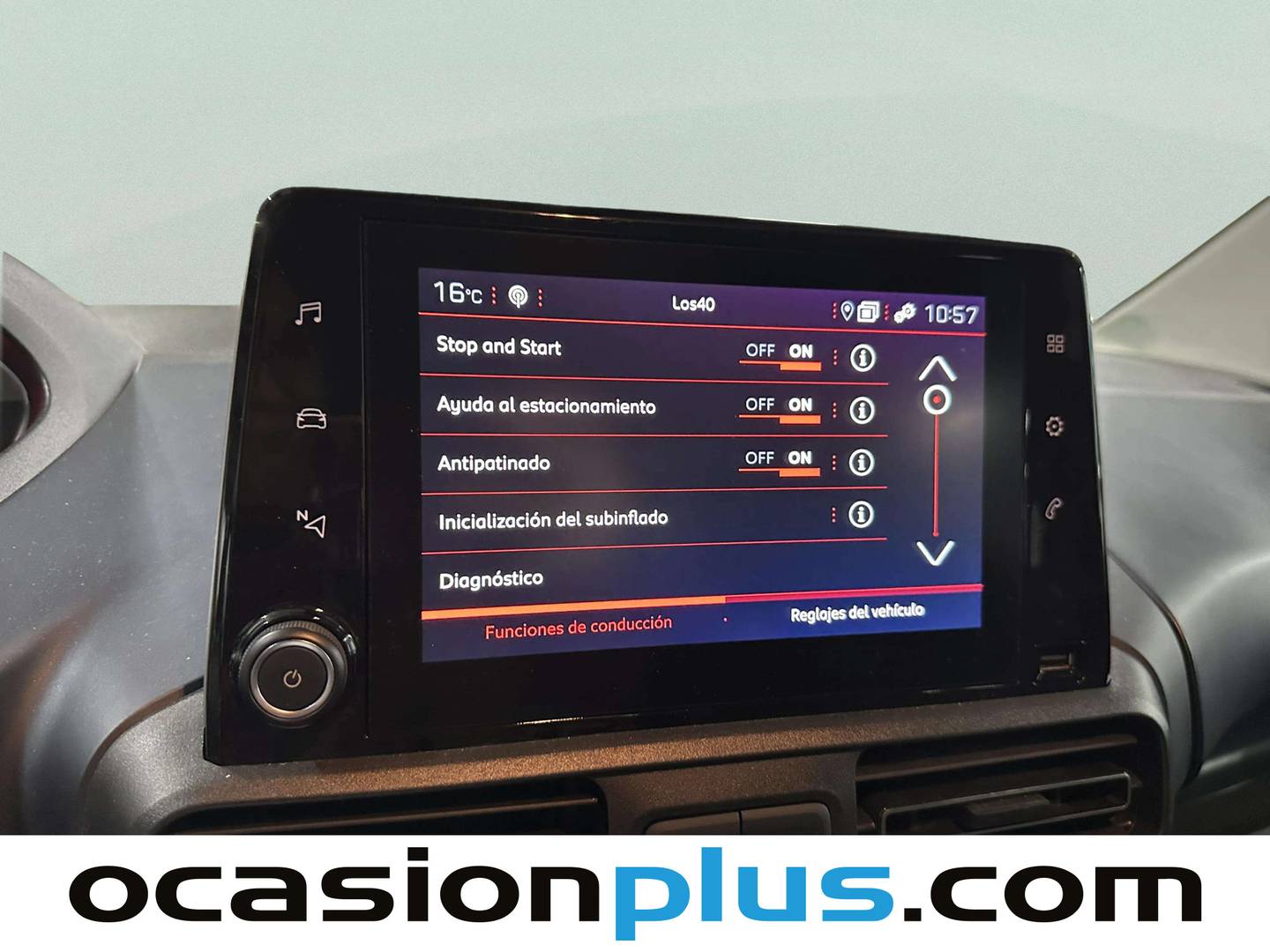 Foto Peugeot Rifter Peugeot Rifter BlueHDi 130 Allure Standard (130 CV)