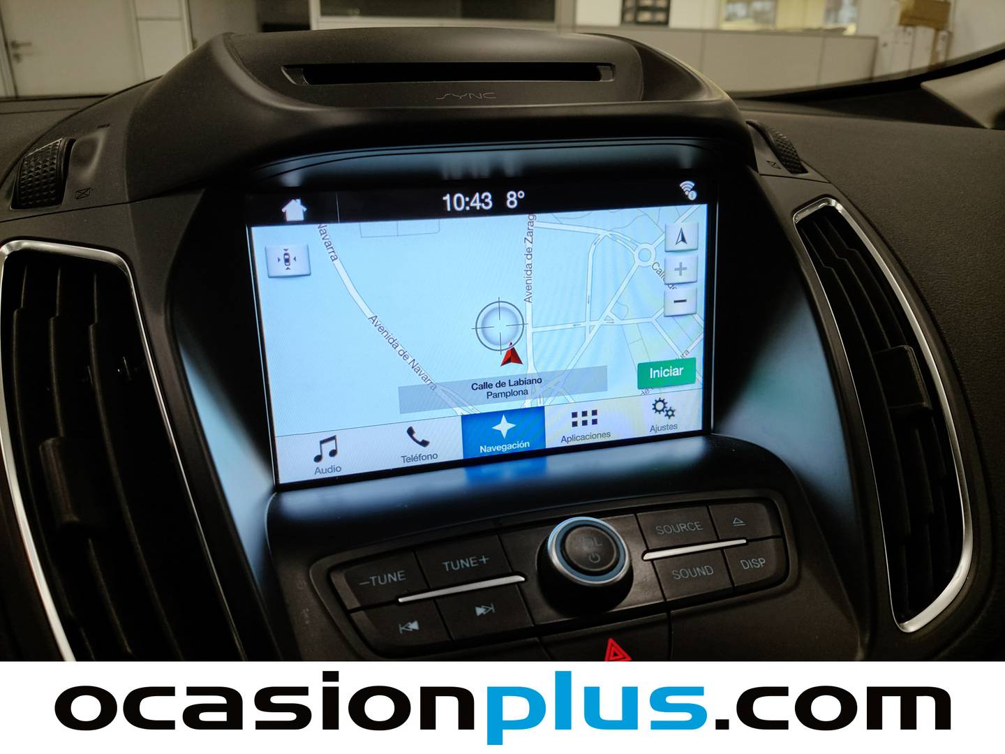 Foto Ford C-Max Ford C-Max 1.0 EcoBoost Trend+ (125 CV)