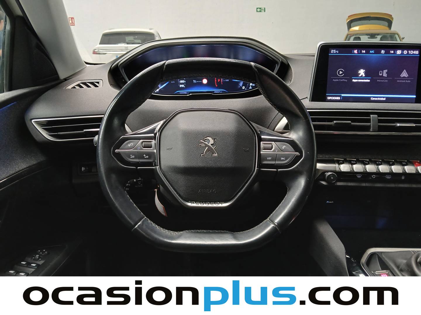 Peugeot 3008 Peugeot 3008 PureTech 130 S&S Allure (130 CV) manual