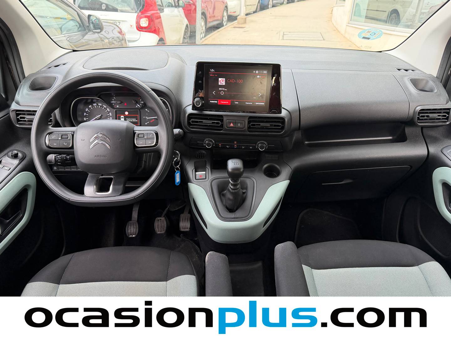 Foto Citroën Berlingo Citroen Berlingo BlueHDi 100 S&S Talla M Feel (102 CV)