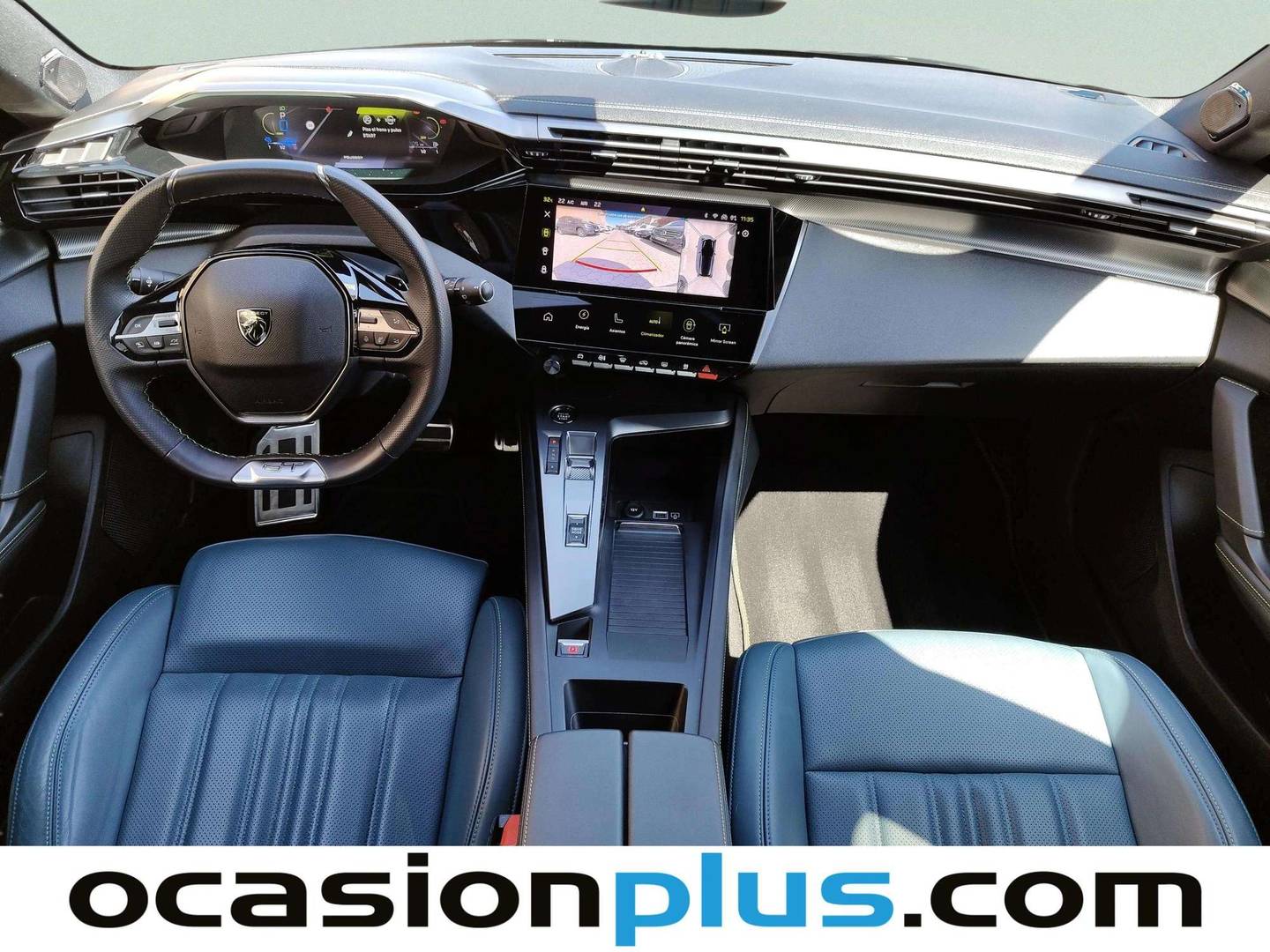 Peugeot 308 Peugeot 308 Hybrid 225 GT Pack e-EAT8 (225 CV) de ocasión