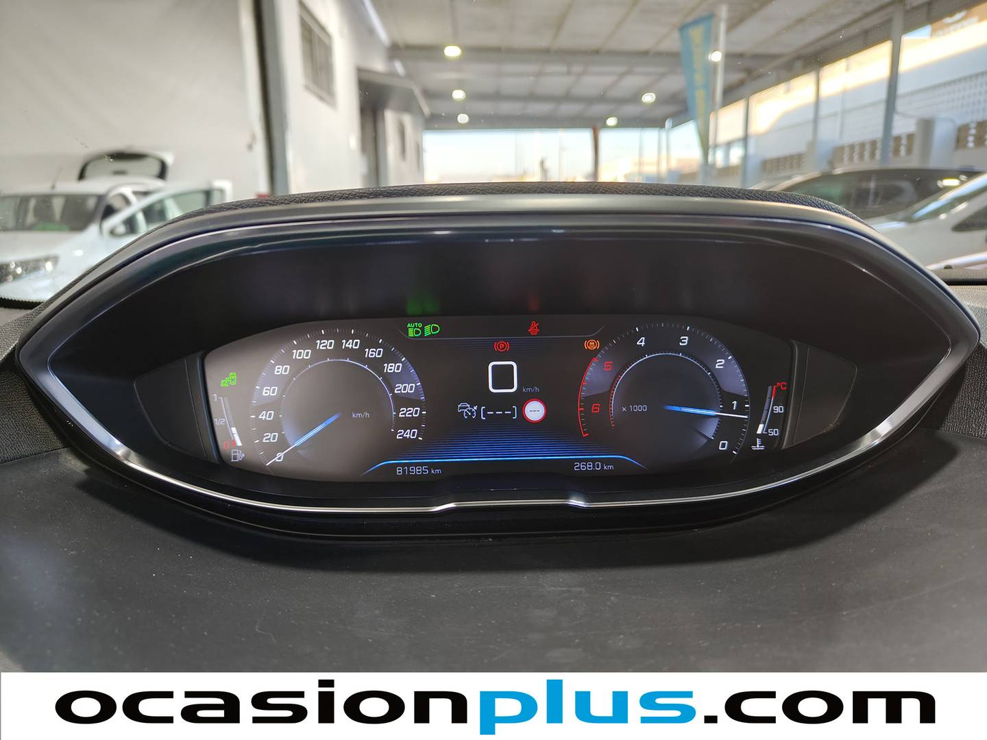 Foto Peugeot 3008 Peugeot 3008 BlueHDI 130 S&S GT Line (130 CV)