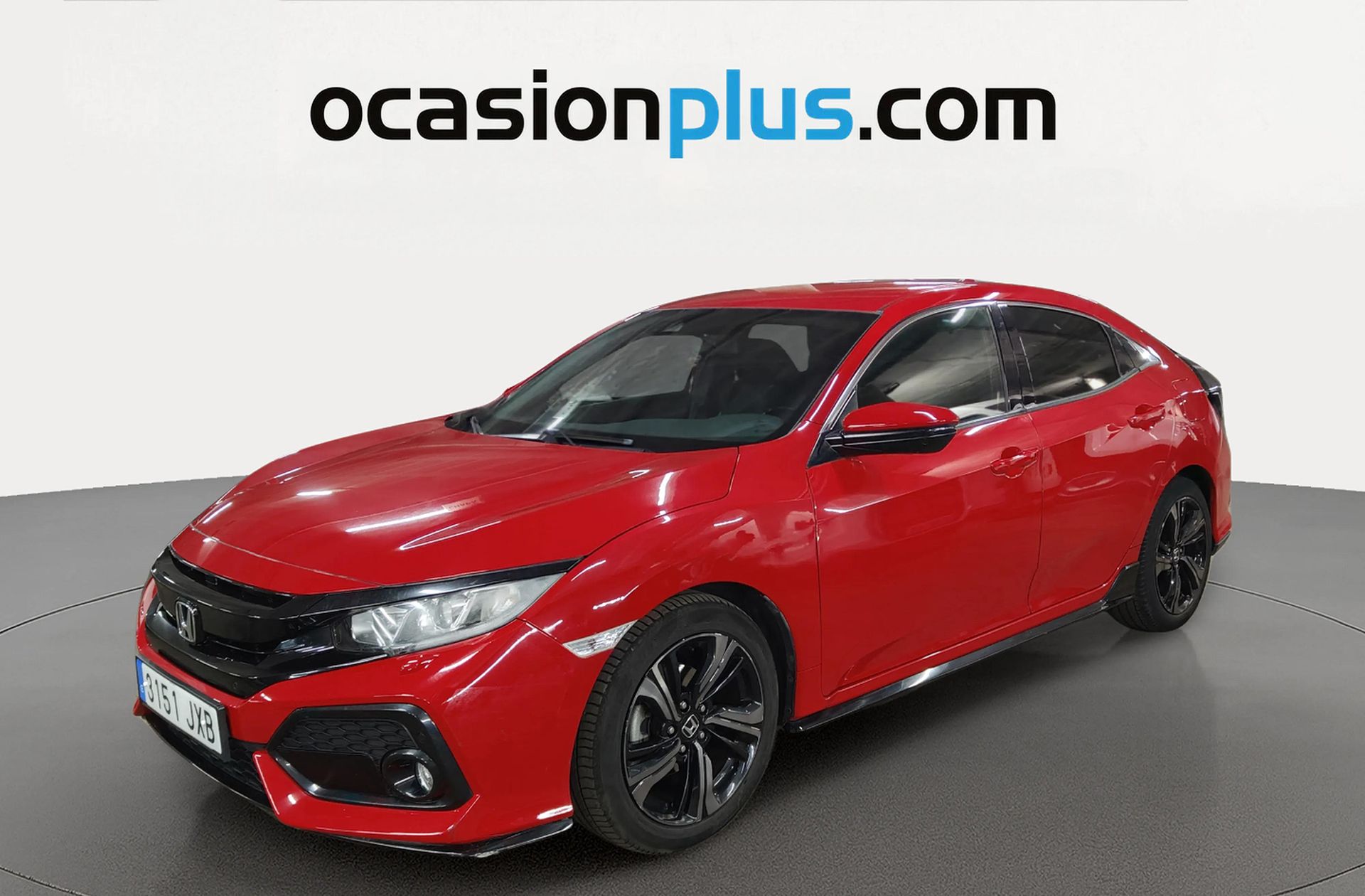 Honda Civic 1.0 I-VTEC Turbo Elegance