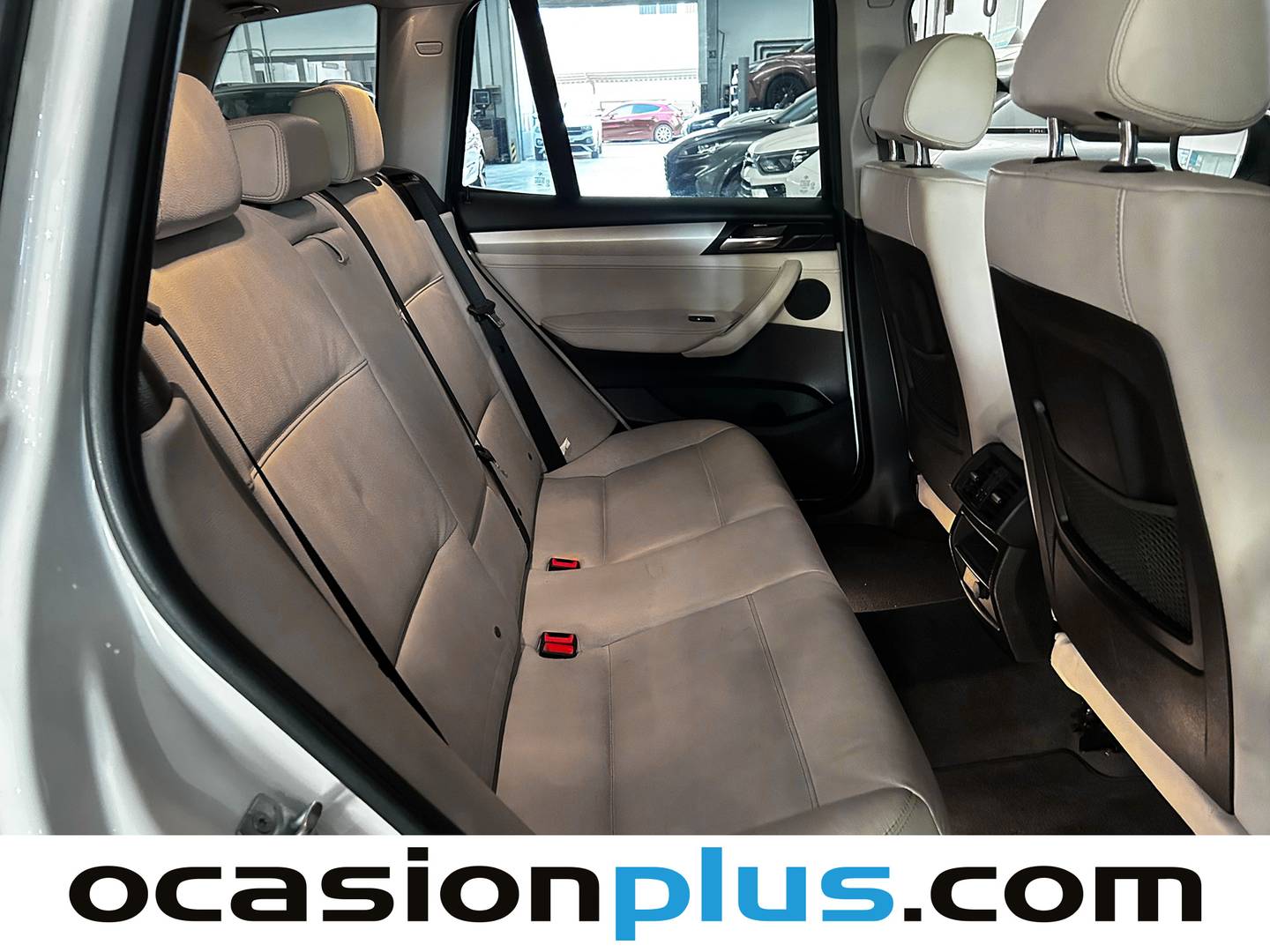 Foto BMW X3 BMW X3 xDrive35d (313 CV)