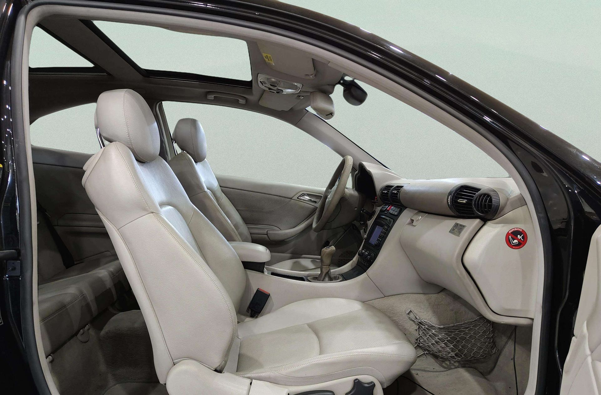 Mercedes-Benz Clase C Sportcoupe 220 CDI - foto 12