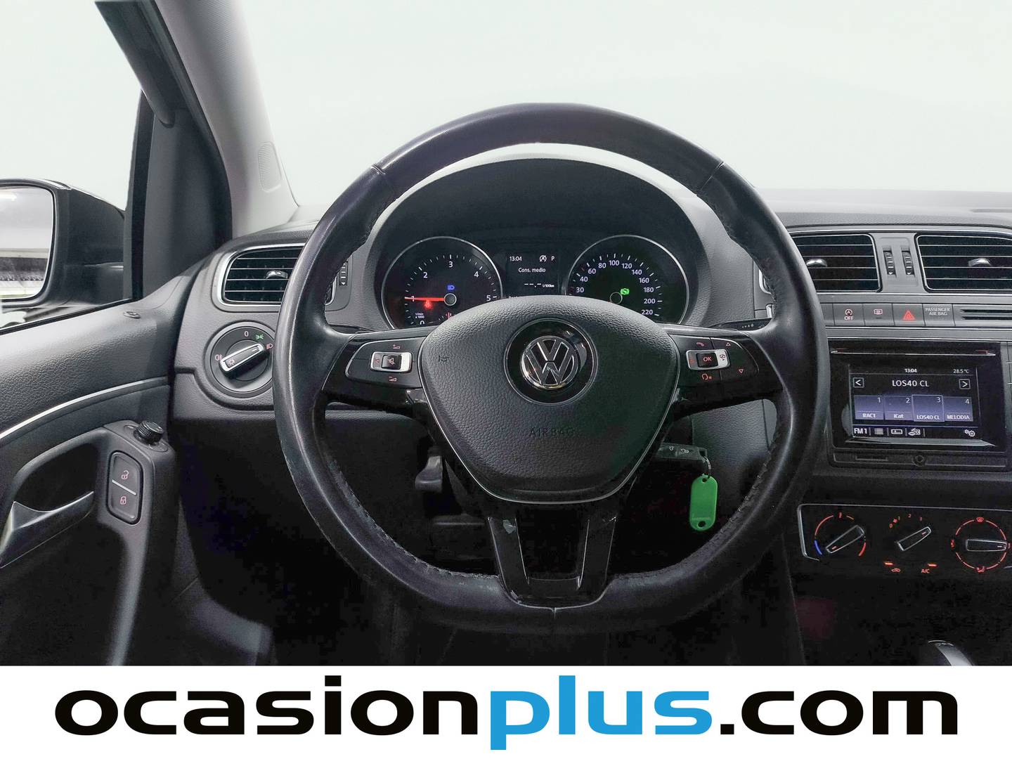 Volkswagen Polo Volkswagen Polo Advance 1.4 TDI BMT (90 CV) DSG automático