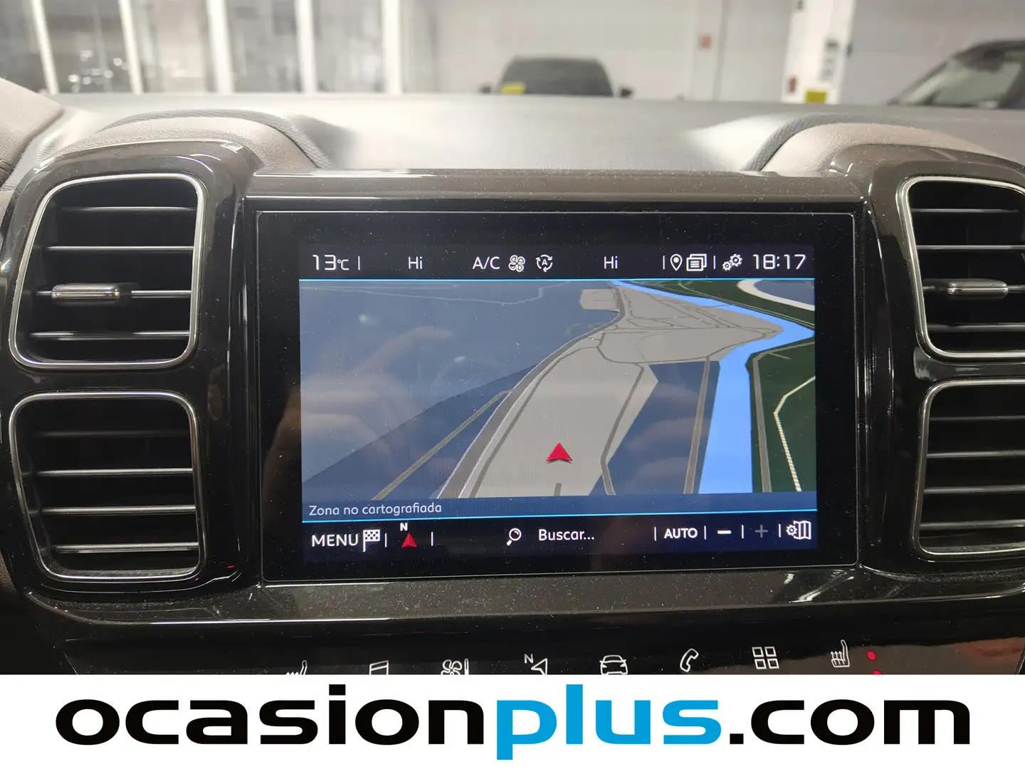 Foto Citroën C5 Aircross Citroen C5 Aircross BlueHdi 180 S&S Shine EAT8 (177 CV)