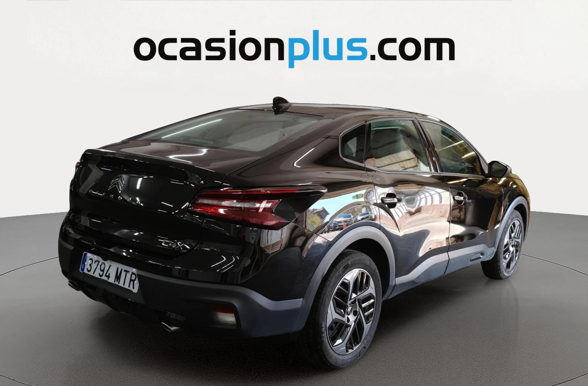 Citroën C4 X Hybrid 136 e-DCS6 Plus - foto 4